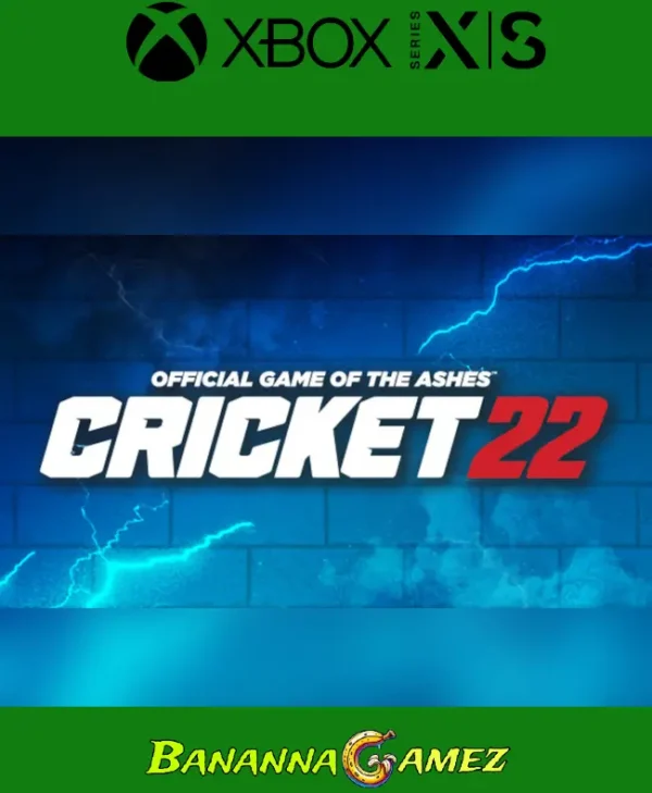 243990.webp Cricket 22 XBOX One y Xbox Series X|S