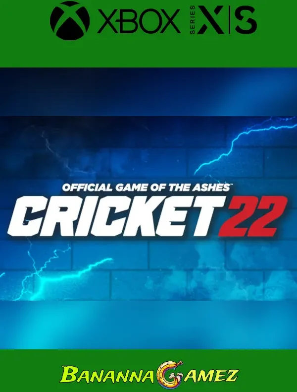 Cricket 22 XBOX One y Xbox Series X|S