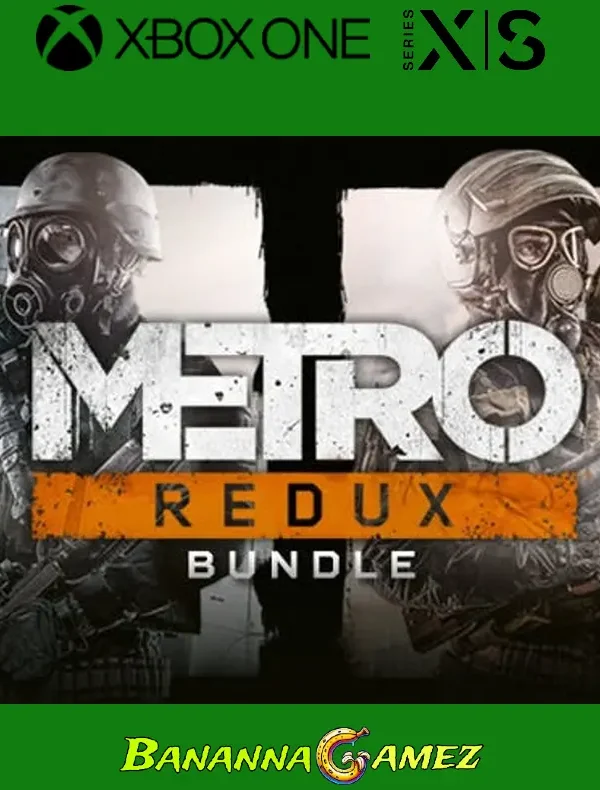 244298-3.webp Metro Redux Bundle XBOX One y Xbox Series X|S