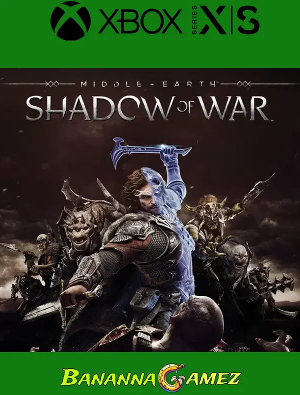 245046.webp MiddleEarth Shadow of War XBOX One y Xbox Series X|S