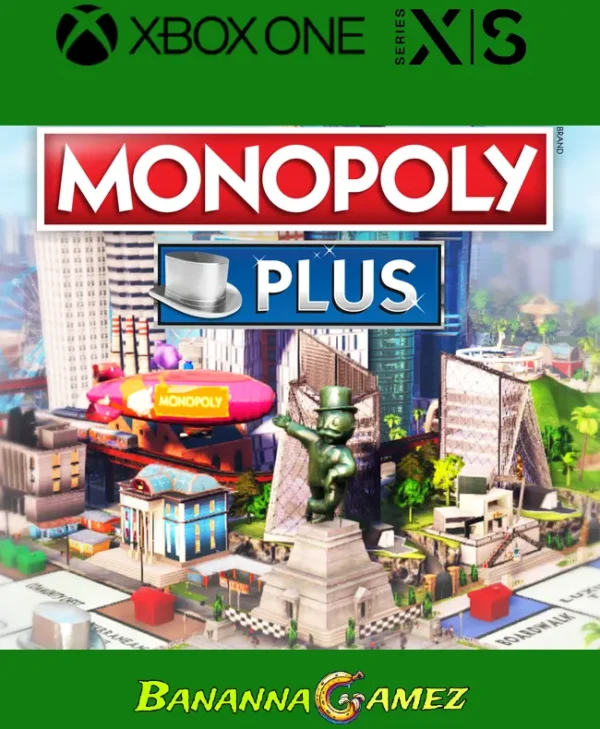 245110.webp MONOPOLY PLUS XBOX One