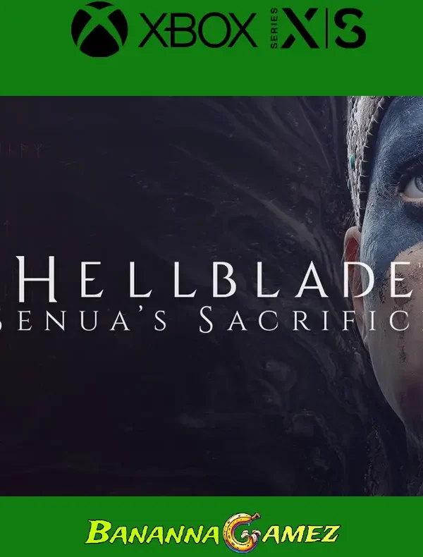 246322.webp Hellblade Senua's Sacrifice XBOX One y Xbox Series X|S