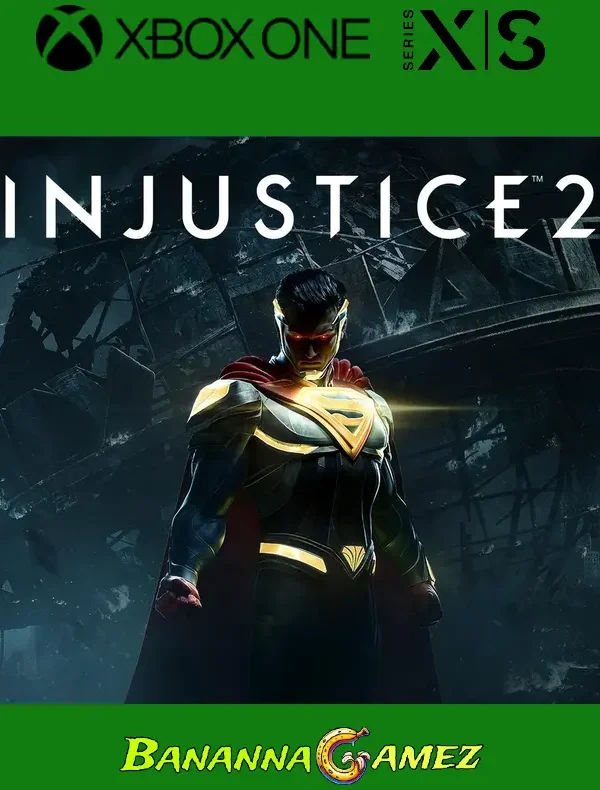 246728.webp Injustice 2 XBOX One