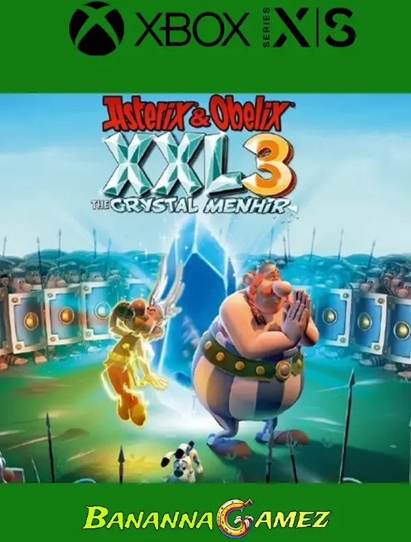 247040.webp Asterix & Obelix XXL3 The Crystal Menhir XBOX One y Series X|S