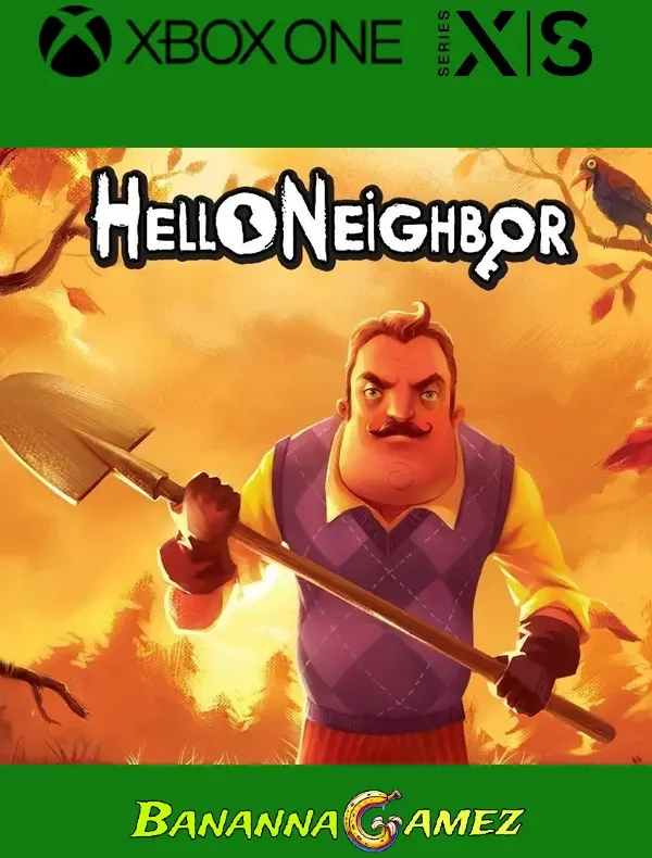 247286-3.webp Hello Neighbor XBOX One y Xbox Series X|S