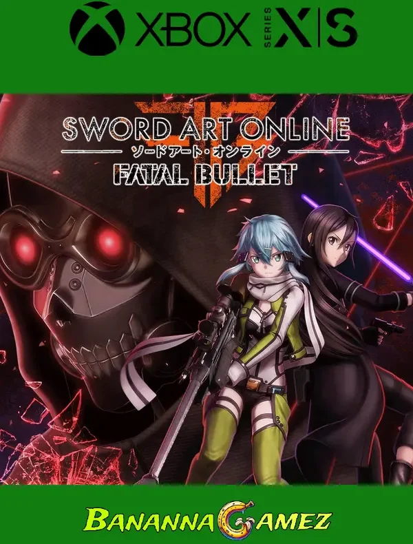 Sword Art Online Fatal Bullet Xbox Series X|S