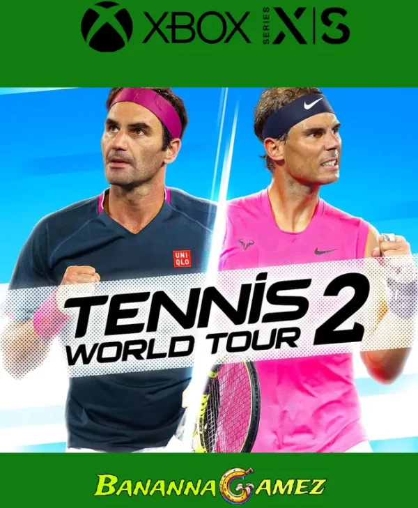 249966.webp Tennis World Tour 2 Complete Edition Xbox Series X|S