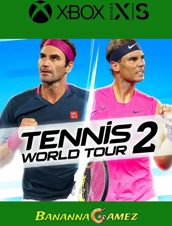 Tennis World Tour 2 Complete Edition Xbox Series X|S