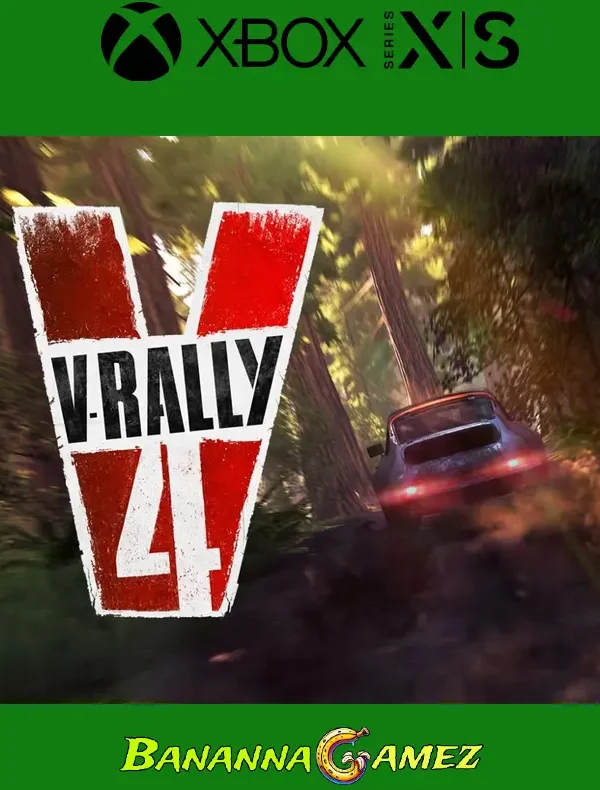 VRally 4 Ultimate Edition Xbox Series X|S