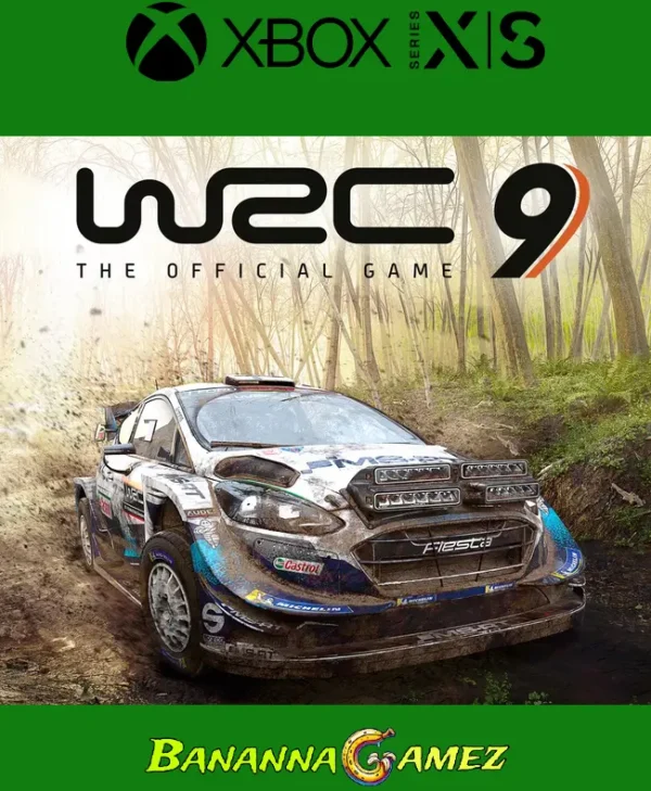 249974.webp WRC 9 FIA World Rally Championship Xbox Series X|S