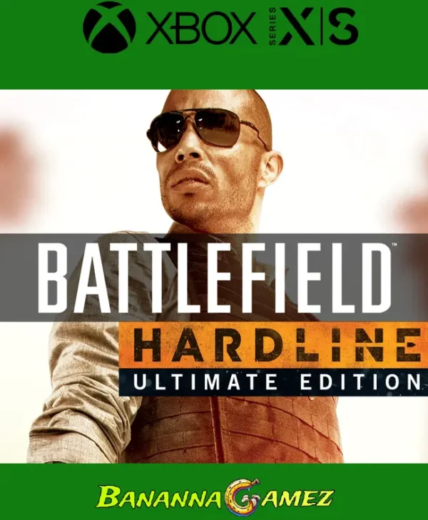 249986.webp Battlefield Hardline Ultimate Edition Xbox Series X|S