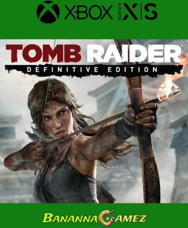 249992.webp Tomb Raider Definitive Edition Xbox Series X|S