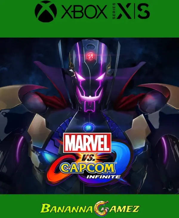 249994.webp Marvel Vs. Capcom Infinite Deluxe Edition Xbox Series X|S