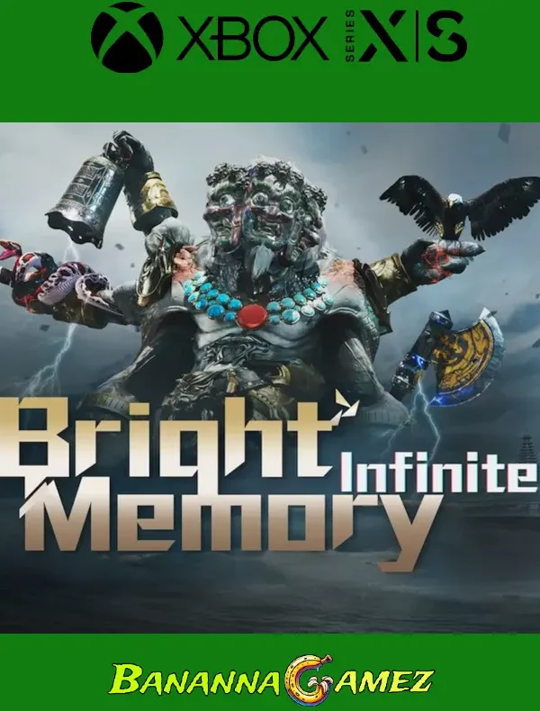Bright Memory Infinite XBOX One