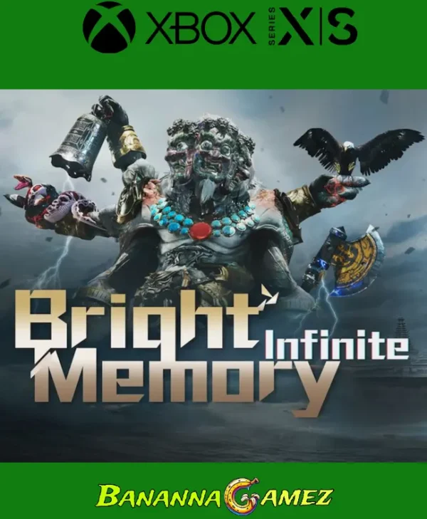250608.webp Bright Memory Infinite Xbox Series X|S