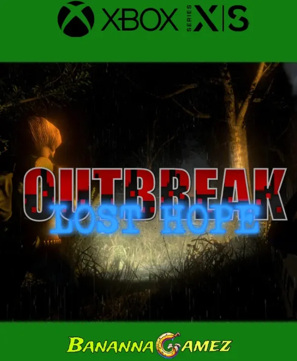 251130.webp Outbreak Lost Hope XBOX One y Xbox Series X|S