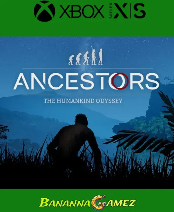 251526.webp Ancestors The Humankind Odyssey XBOX One y Xbox Series X|S