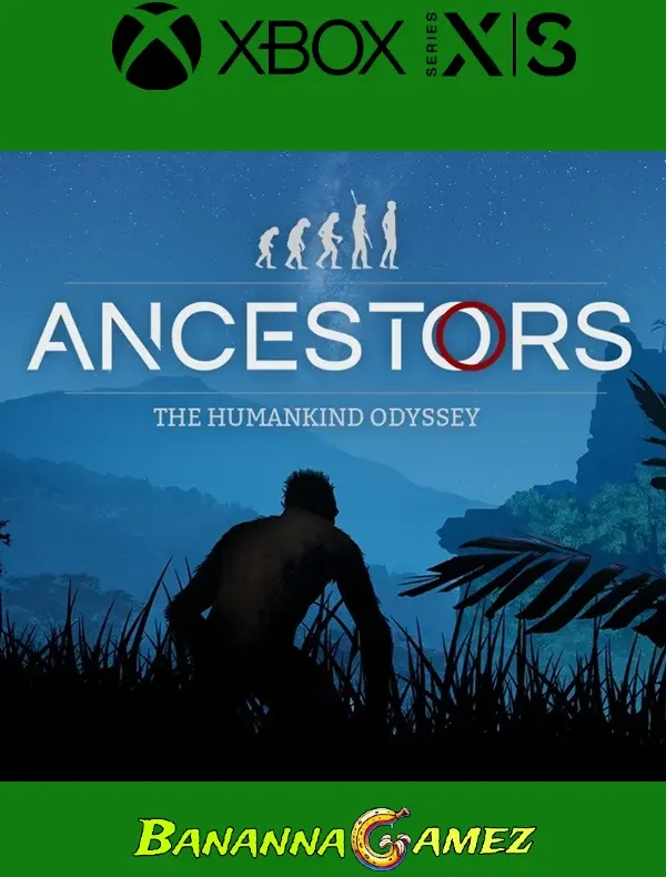 251526.webp Ancestors The Humankind Odyssey XBOX One y Xbox Series X|S