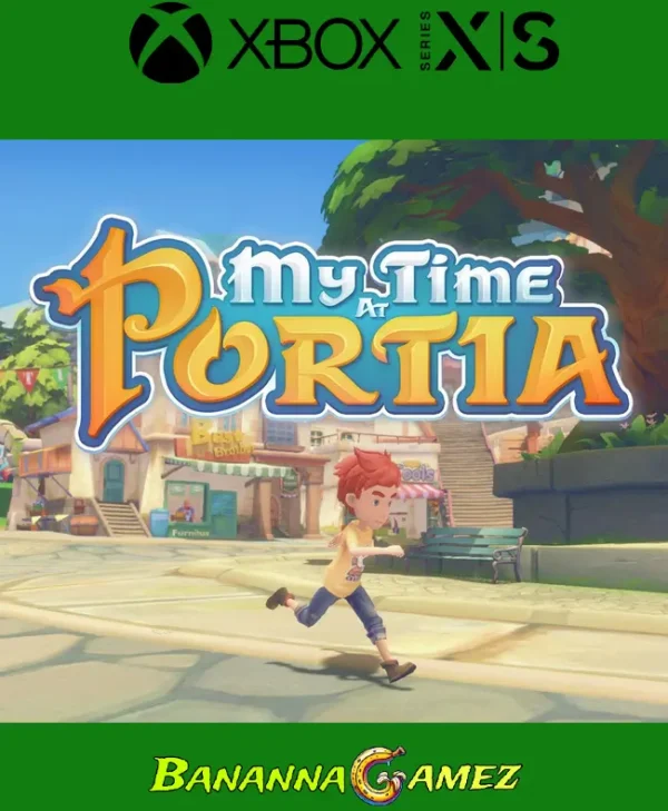 251532.webp My Time At Portia XBOX One y Xbox Series X|S
