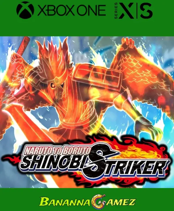 251574-3.webp NARUTO TO BORUTO Shinobi Striker XBOX One y Xbox Series X|S