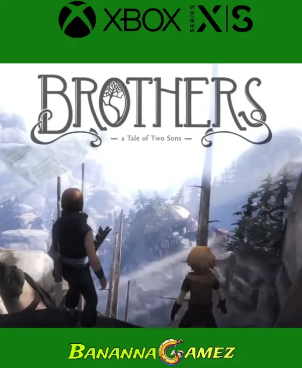 251580.webp Brothers A Tale of Two Sons XBOX One y Xbox Series X|S