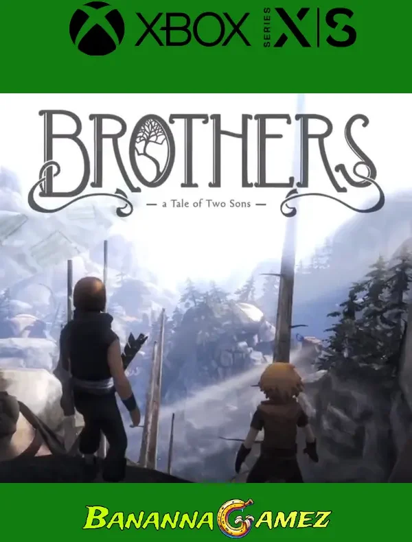 251580.webp Brothers A Tale of Two Sons XBOX One y Xbox Series X|S