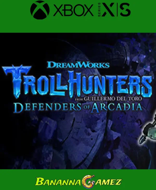 251678.webp Trollhunters Defenders of Arcadia Xbox Series X|S