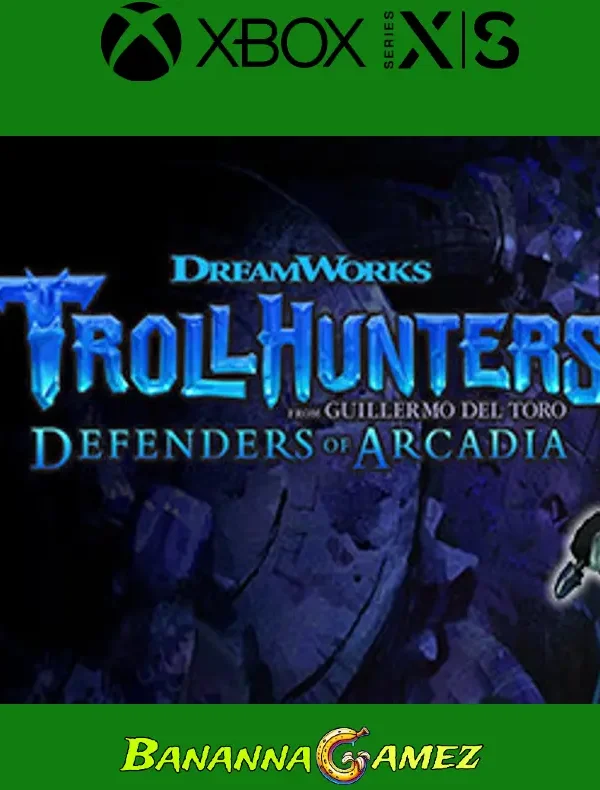 251678.webp Trollhunters Defenders of Arcadia Xbox Series X|S