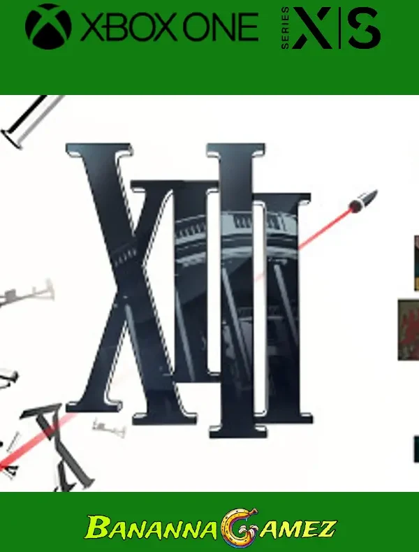 251682-3.webp XIII  Remake XBOX One