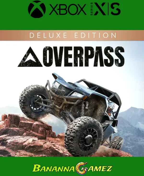 251686.webp Overpass Deluxe Edition XBOX One y Xbox Series X|S