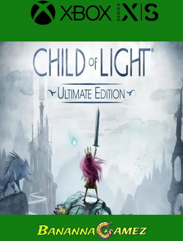 252588.webp Child of Light Ultimate Edition XBOX One y Xbox Series X|S