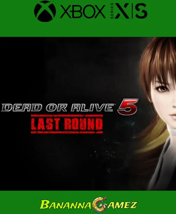 253656.webp DEAD OR ALIVE 5 Last Round (Full Game) XBOX One y Xbox Series X|S