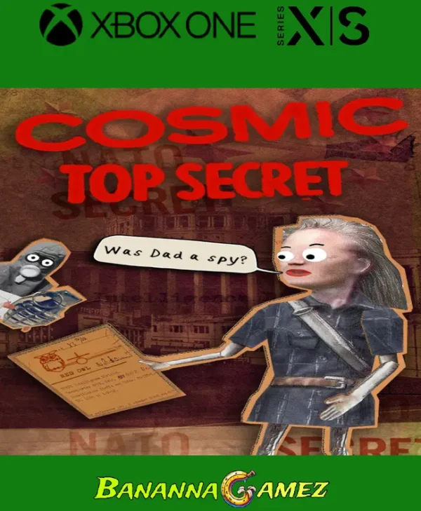 253738.webp Cosmic Top Secret XBOX One