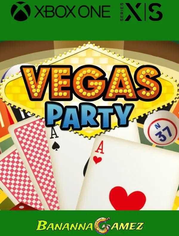 253928.webp Vegas Party XBOX One