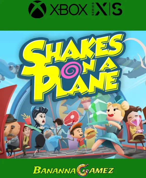 254418.webp Shakes on a Plane XBOX One