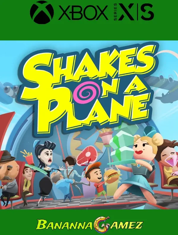 Shakes on a Plane XBOX One