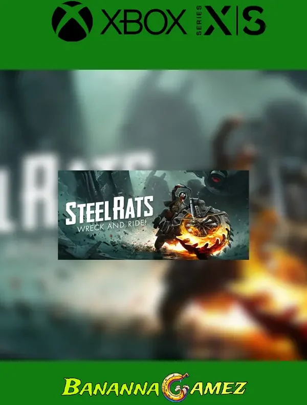Steel Rats XBOX One
