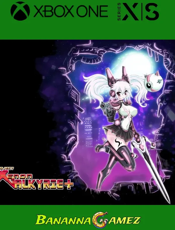 Xenon Valkyrie+ XBOX One