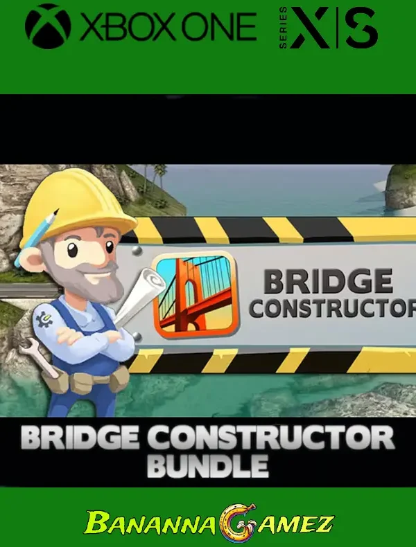 254446.webp Bridge Constructor Bundle XBOX One