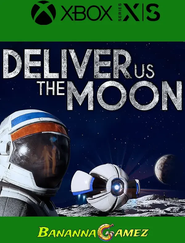 Deliver Us The Moon XBOX One y XBOX Series X|S