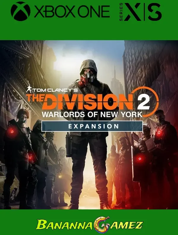 254540-3.webp Tom Clancy's The Division 2 Warlords Of New York Edition XBOX One y Xbox Series X|S
