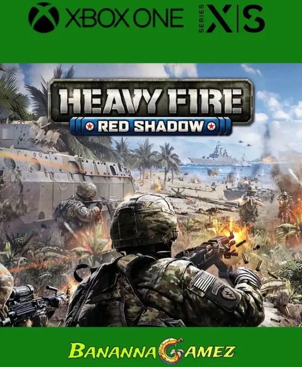 254692.webp Heavy Fire Red Shadow XBOX One