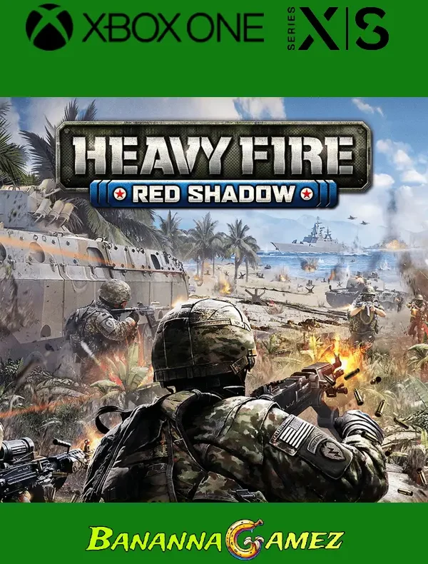 254692.webp Heavy Fire Red Shadow XBOX One