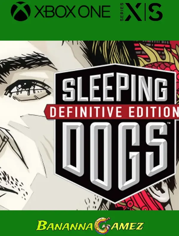 Sleeping Dogs Definitive Edition XBOX One