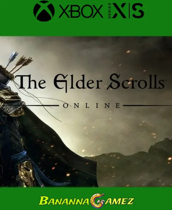 255552.webp The Elder Scrolls Online XBOX One y Xbox Series X|S