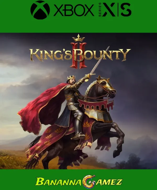 255562.webp King's Bounty II XBOX One y Xbox Series X|S