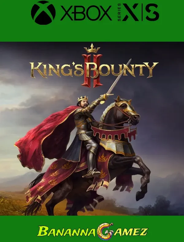 255562.webp King's Bounty II XBOX One y Xbox Series X|S
