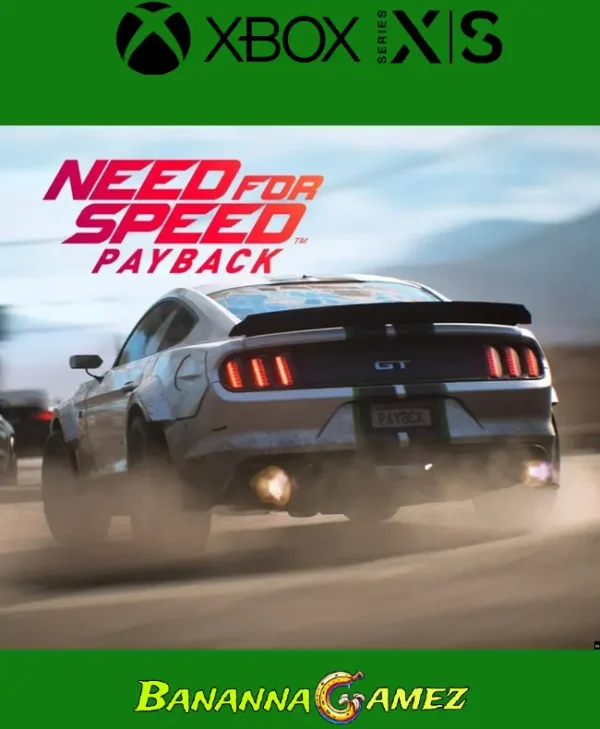 255588.webp Need for Speed Payback Deluxe Edition XBOX One y Xbox Series X|S