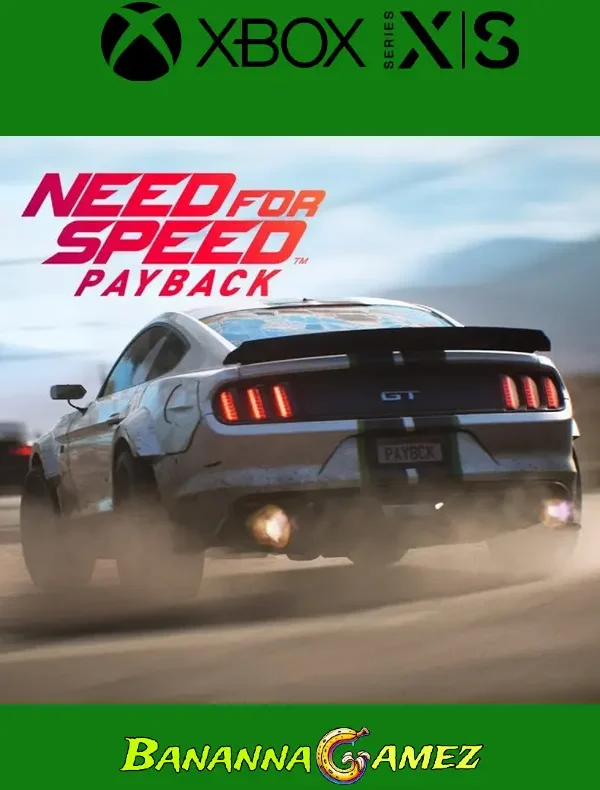 255588.webp Need for Speed Payback Deluxe Edition XBOX One y Xbox Series X|S