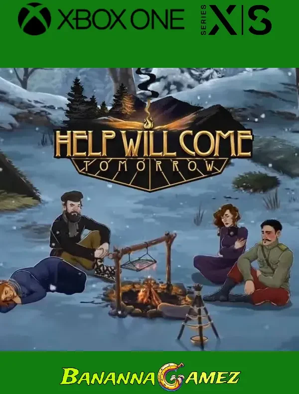 255842-3.webp Help Will Come Tomorrow XBOX One